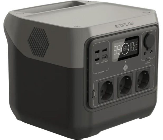 ECOFLOW Stacja zasilania Revier 2 pro - 1089201 - zdjęcie 2